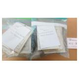 Lot of 1:48 Scale WW2 Detail Accessories