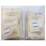 Lot ~ Michael Roberts Civil War Detail Accessories