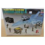 Hasegawa 1:48 Scale US Ground Crew Set X48-4