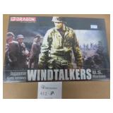 Dragon 1:35 Scale Windtalkers Model Kit