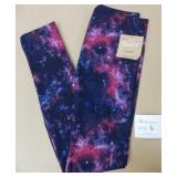 Size S/M Just Cozy Lightly Lined Leggings