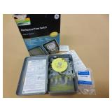 GE Indoor/Outdoor Mechanical Time Switch