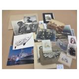 Huge Lot of Vintage Photographs