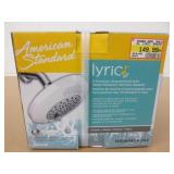 Lyric 3 Function Showerhead w/ Wireless Speaker