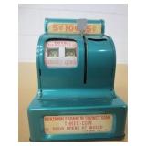 Cash Register Décor