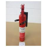 First Alert Fire Extinguisher