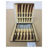 Glo-Hill Forks and Knives Set