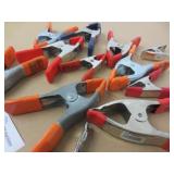 Lot of Clamps
