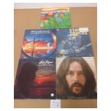 Lot of 5 Vinyls