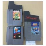 3 Nintendo Games