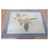 20" x 26" Frame G. Loates Print