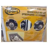 Official NHL 3 Piece Edmonton Oilers Crib Set