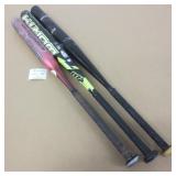 3 Aluminum Bats