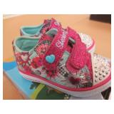 Sketchers Twinkle toes Size 5 Shoes