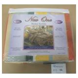 New Single Sheet Set