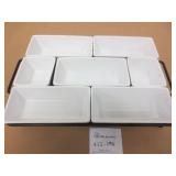 Appetizer Serving Tray