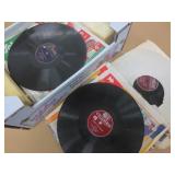 Lot of 78 RPM