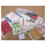 GM, Ford, Honda, Toyota Dealer Books