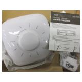 New Sleep Sound Machine