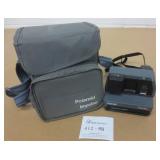 Polaroid Impulse Camera & Case ~ Working