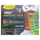 Outdoor 100 Light w/8 Functions Mini-Light Set