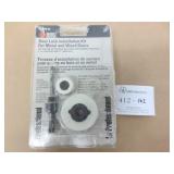 Drill Bit for Door Knob