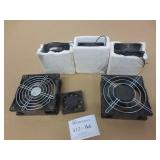 Lot of Computer Fans