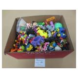 Box Lot of Mcdonalds Toys