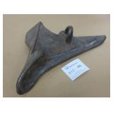 Vintage Metal Field Plow Piece