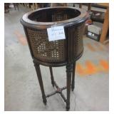 Vintage Plant Stand 34x15"