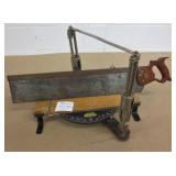 Stanley Mitre Saw Set