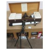 Carl Wetzlar Telescope & Accessories