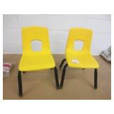 2 Kids Chairs