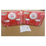 2 Packs Great Scents Solid Gels Air Fresheners