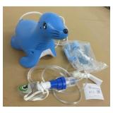 Sami The Seal Compressor Nebulizer System
