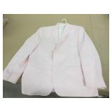 Chaps 44R Pink Dress Jacket