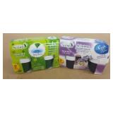 2 Packs Great Scents Solid Gels Air Fresheners