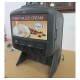 Creamiser Creamer Dispensing Fridge