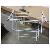 Folding Cloths Hanger Dryer