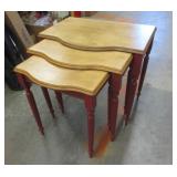 Set of Nesting Tables
