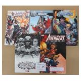 5 Avengers Graphic Novels