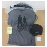 Lot of Canadian Idol T-Shirts & Hats