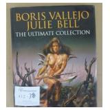 Boris Vallejo & Julie Bell Ultimate Collection