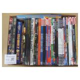 45 Mainstream Graphic Novels