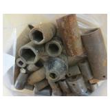 Bag Lot of Mixed Sockets