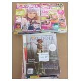 Crafting & Knitting Magazines