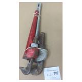 14" & 18" Pipe Wrenches