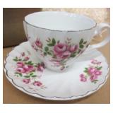 Johnson Bros Cup & Saucer