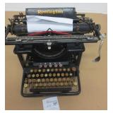 Remington Vintage Typewriter