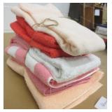 Good Used Towels Lot